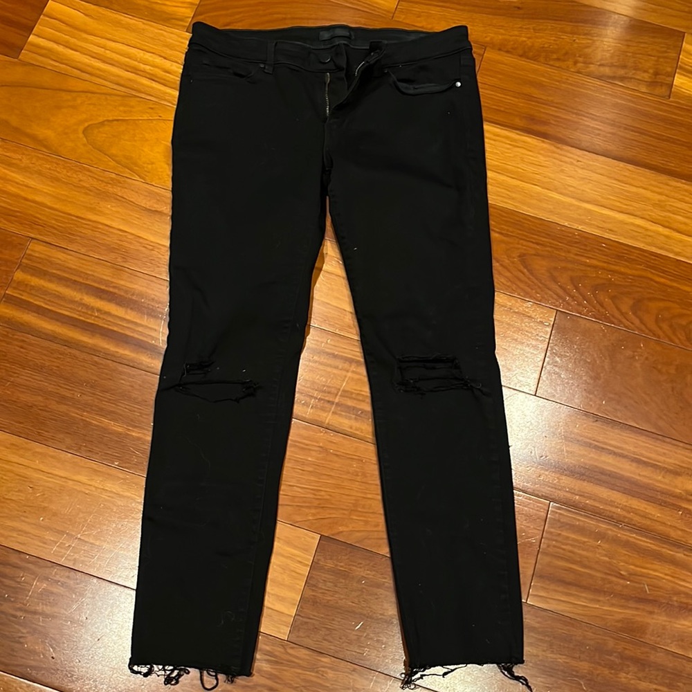 Uniqlo skinny jeans